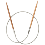 ChiaoGoo Bamboo Patina Circular Needles (9"–40")