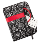 ChiaoGoo Interchangeable Circular Needle Set Twist Red Lace, Small, 4"