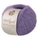 Lana Grossa Landlust Kidmohair 13 Grey lilac