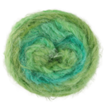 Lana Grossa Basta Mista 103 Spring green/Lime/Kiwi/Apple green