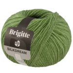Lana Grossa Brigitte Silkdream 19 Green