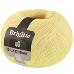 Lana Grossa Brigitte Silkdream 17 Vanilla