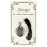 Scheepjes Yarn Cutter Black nickel
