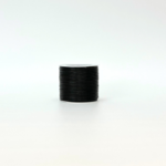 HobbyArts Leather Cord, 10 m, Black 2.00  mm