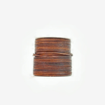 HobbyArts Leather Cord, 10 m, Dark Natural 1.50 mm