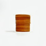 HobbyArts Leather Cord, 10 m, Natural 1.00 mm