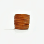 HobbyArts Leather Cord, 10 m, Natural 1.50 mm