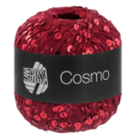 Lana Grossa Cosmo 16 Wine red