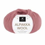 Du Store Alpakka Wool 551 Old rose