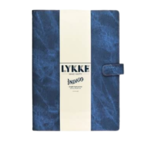 LYKKE Straight Needle Set Indigo, Azure Blue, 14"