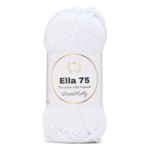 LindeHobby Ella 75 02 White