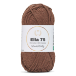 LindeHobby Ella 75 10 Chocolate brown
