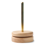 HobbyArts Yarn Holder in Beech Wood