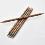 KnitPro Double Pointed Needles, Symfonie, 20 cm (2.50-8.00 mm)