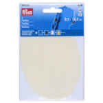 Prym Faux Suede Elbow Patches, 3.74" x 5.71" (9.5x14.5 cm) Sand