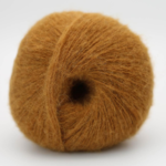 BC Garn Svala 13 Brown