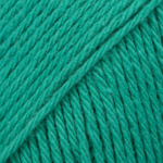 DROPS Loves You 7 - Green Lagoon 10 skeins 17 Opal green