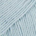 DROPS Loves You 7 – Sweet Harmony 10 skeins 06 Light blue