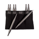 ChiaoGoo Twist Sleeve for Tips (3″, 4″ & 5″ / 8–13 cm) 5.50–8.00 mm