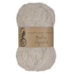 Viking Snorre Baby Alpaca 306 Sand