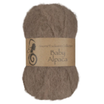 Viking Snorre Baby Alpaca 309 Light brown