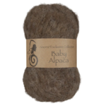 Viking Snorre Baby Alpaca 308 Brown