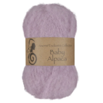 Viking Snorre Baby Alpaca 367 Purple
