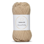 LindeHobby Cotton 8/8 – Natural Harmony, 10 balls 027 Corda