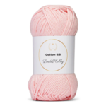 LindeHobby Cotton 8/8 - Soft Pastel Dream, 10 skeins 092 Ninfea