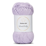 LindeHobby Cotton 8/8 - Soft Pastel Dream, 10 skeins 076 Flower