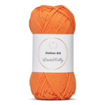 LindeHobby Cotton 8/8 – Autumn Glow, 10 skeins 042 Albicocca