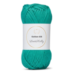 LindeHobby Cotton 8/8 – Autumn Glow, 10 skeins 059 Smeraldo
