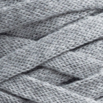 Hoooked Ribbon XL Silver Gray - RXL41