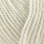 Onion No.3 Organic Wool+Nettles 1101 Raw white