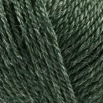 Onion No.3 Organic Wool+Nettles 1106 Bottle green
