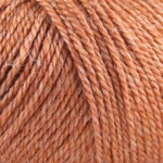 Onion No.3 Organic Wool+Nettles 1125 Burnt orange