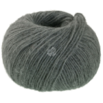 Lana Grossa Nebbia 07 Dark grey
