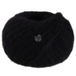 Lana Grossa Nebbia 16 Black