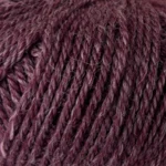 Onion No.4 Organic Wool+Nettles 841 Autumn berry