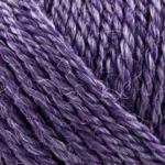 Onion No.4 Organic Wool+Nettles 812 Dark purple