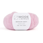 Mode at Rowan Mohair Soft 10207 Blossom