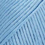 DROPS Muskat 02 Light blue