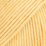 DROPS Muskat 30 Vanilla yellow