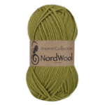 Viking Snorre NordWool 132 Green