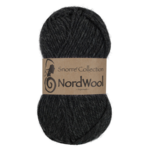 Viking Snorre NordWool 117 Charcoal grey
