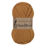 Viking Snorre NordWool 144 Ochre yellow