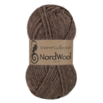 Viking Snorre NordWool 108 Brown