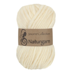 Viking Snorre Naturgarn 600 Natural white
