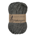 Viking Snorre Naturgarn 615 Grey