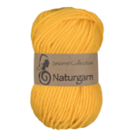 Viking Snorre Naturgarn 645 Yellow